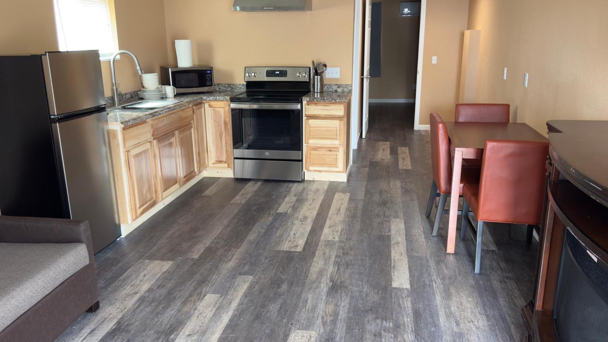 Far West Cabin-Tiny Homes Rental ฟอร์กส์ ภายนอก รูปภาพ